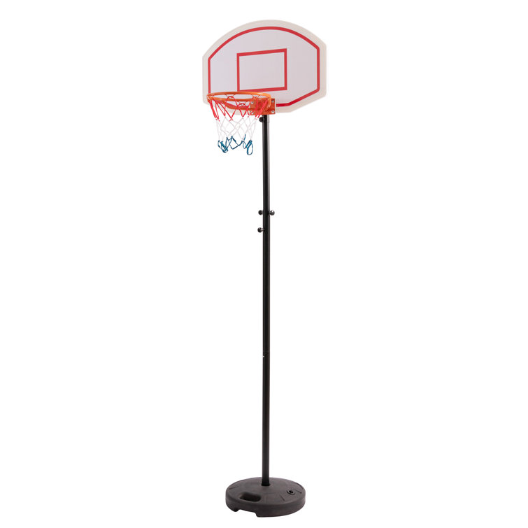 Hathaway Games Street Ball Portable Basketball System & Reviews Wayfair